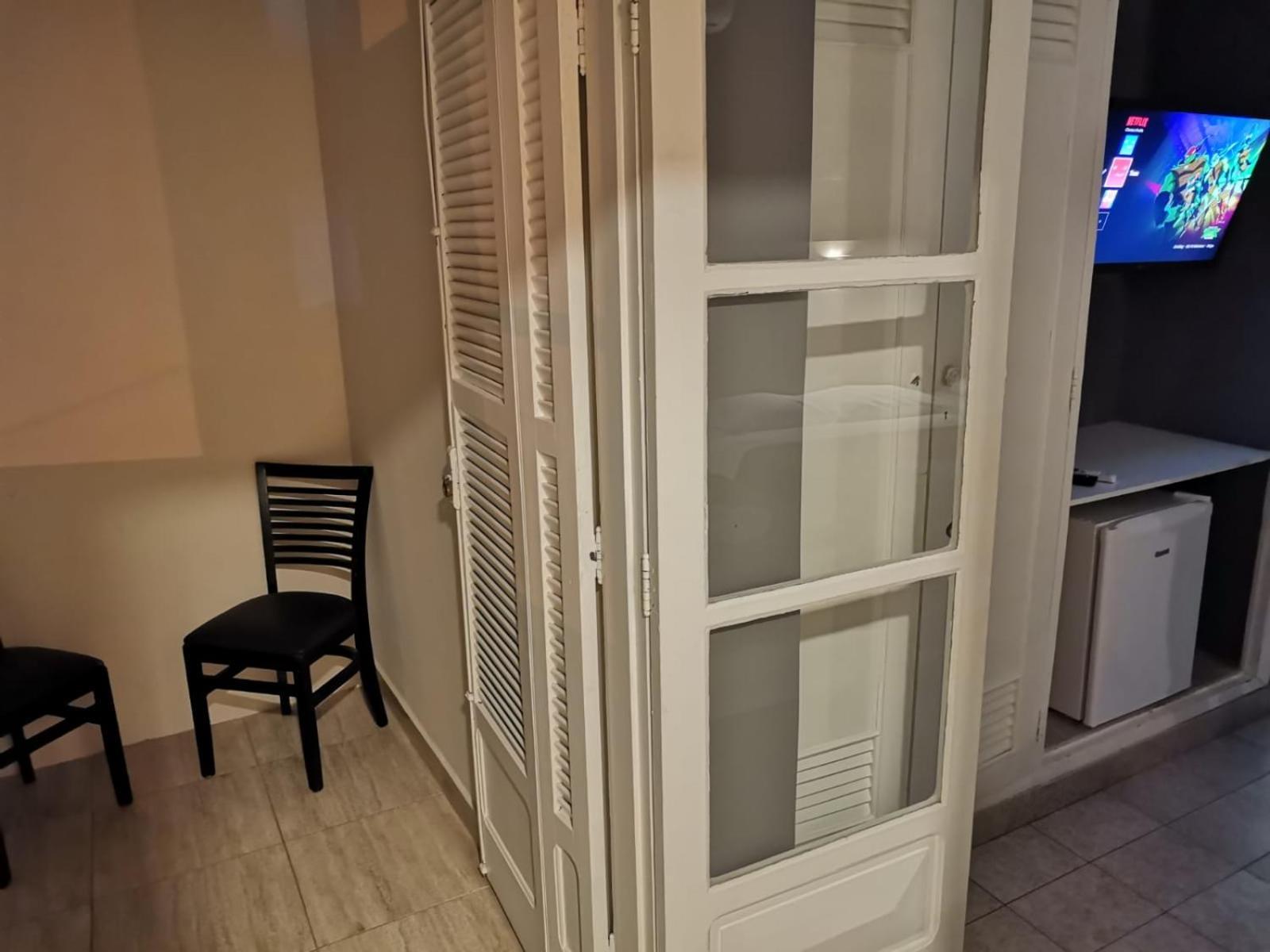 Pousada Nosso Lar Guaruja Bagian luar foto